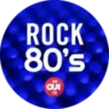 Ascultă OUI FM ROCK 80's online
