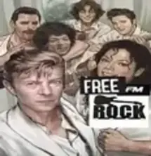 Ascultă Free FM Rock online
