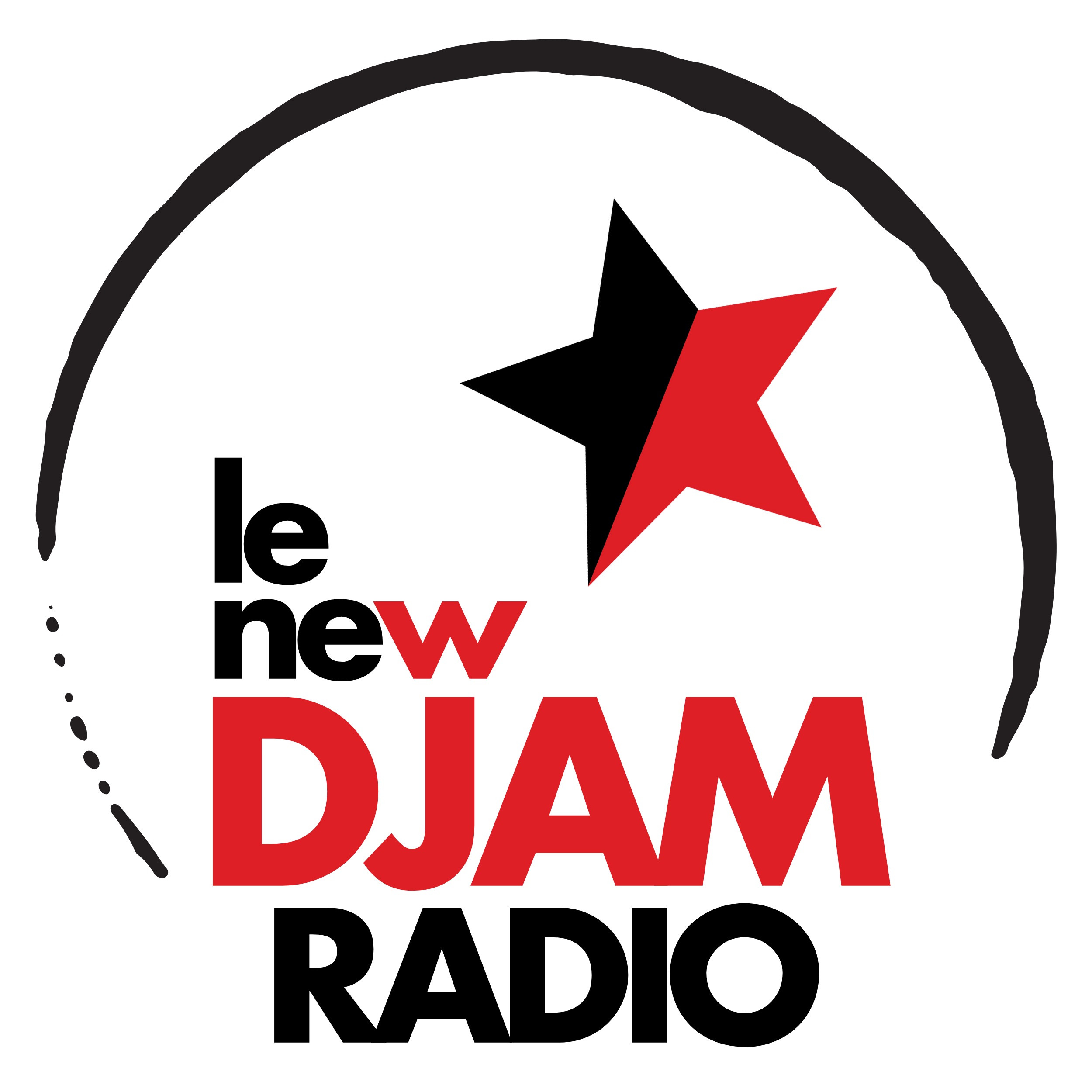 Ascultă Djam Radio online