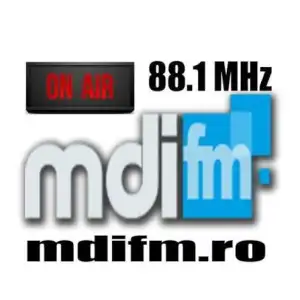 Ascultă MDI Fm online