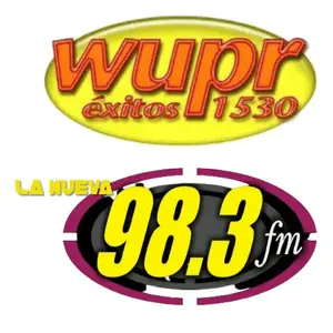 WUPR EXITOS 1530 AM