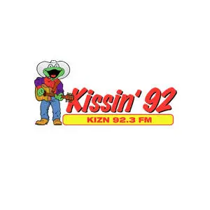 KIZN - Kissin' 92 92.3 FM