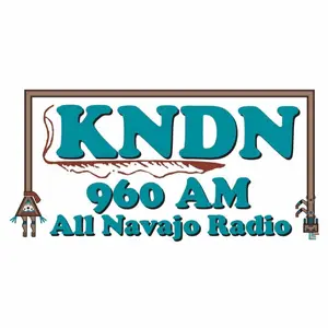 KNDN 960 AM - All Navajo Radio