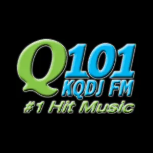 KQDJ-FM - Q101 101.1 FM