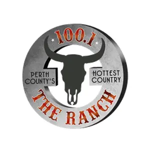 The Ranch 100.1 FM