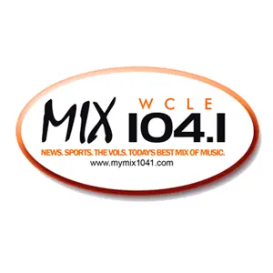 WCLE-FM - Mix 104.1 FM