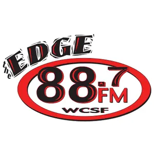 WCSF - The Edge 88.7 FM